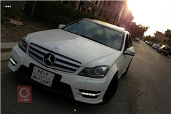 مێرسێدس بێنز C-Class